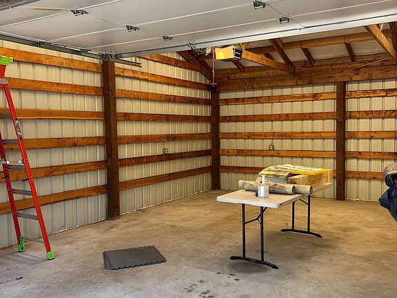 Small garage