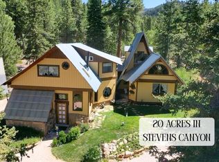 Stevens Cyn, Duck Creek Village, UT 84762