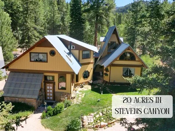 Stevens Cyn, Duck Creek Village, UT 84762