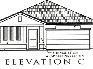12800 Carefree Ave, El Paso, TX 79928