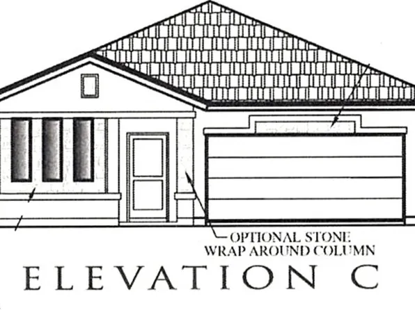 12816 Carefree Ave, El Paso, TX 79928