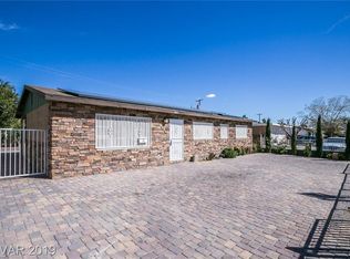 2100 Hassell Ave, North Las Vegas, NV 89032