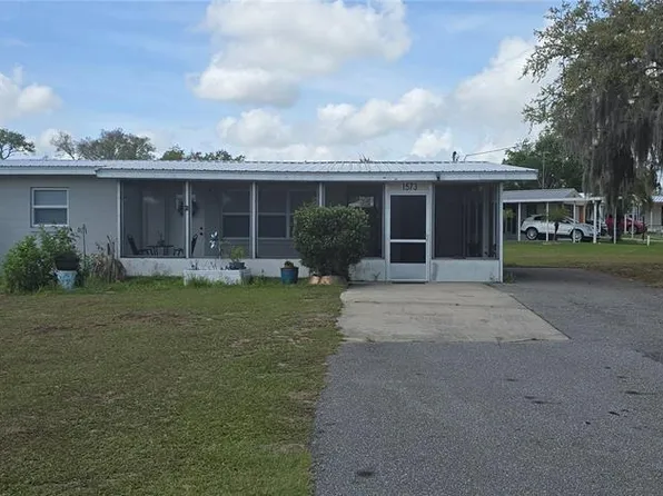 1573 Fort Meade Rd, Frostproof, FL 33843