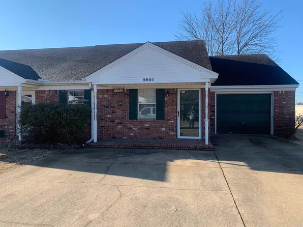 2601 Oak Meadow Pl, Searcy, AR 72143