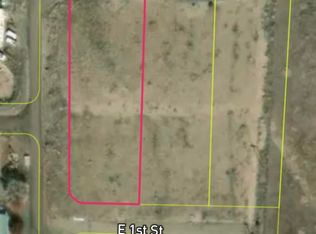 E 1st St #105-48-013B, Springerville, AZ 85938