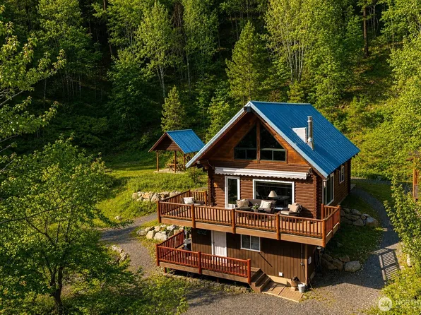 10666 Chumstick Hwy, Leavenworth, WA 98826