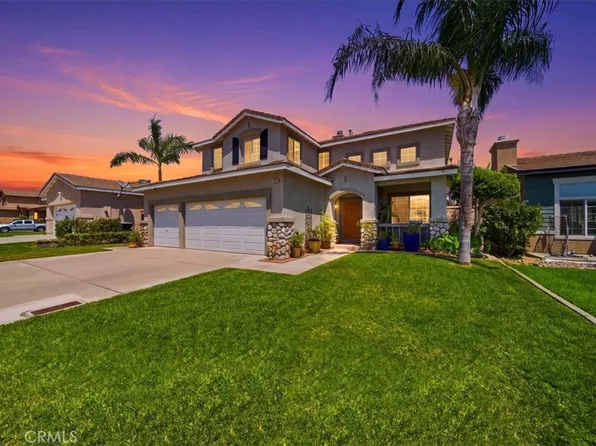 7245 Andrea St, Fontana, CA 92336