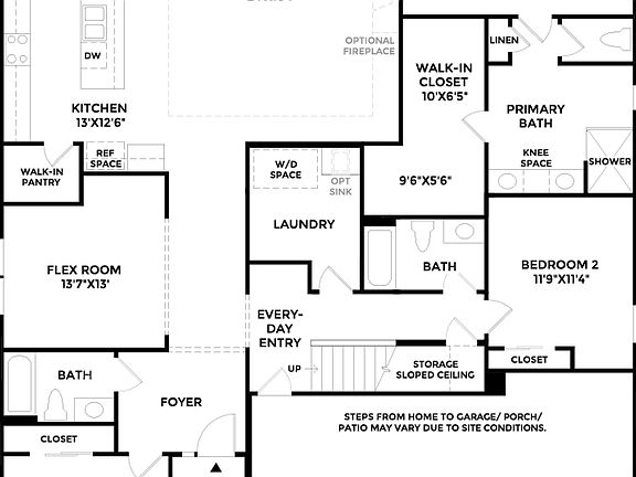 1st Floor
