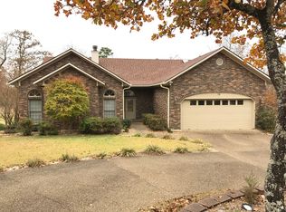 34 Faisan Way, Hot Springs Village, AR 71909