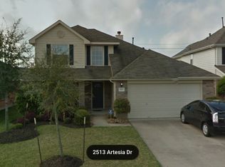 2513 Artesia Dr, Deer Park, TX 77536