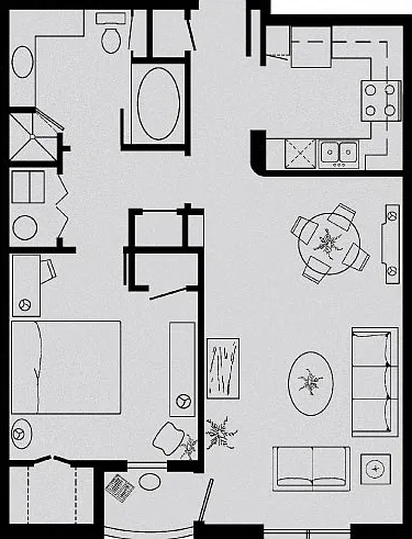 RidgeGate Apartments — Photo 27