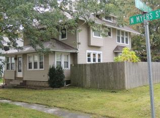 329 N Myers St, Bryan, OH