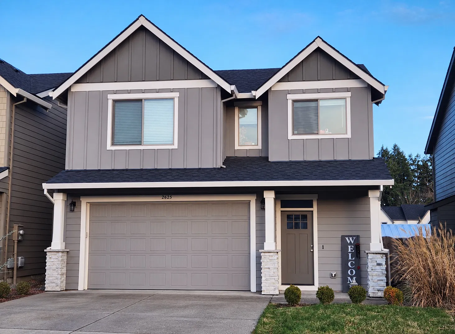 3 bed, 2.5 bath, 1729 sqft, $2,950 — Photo 1