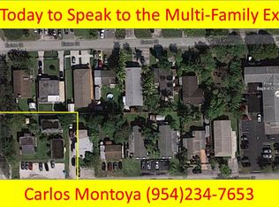 6333 Fillmore St, Hollywood, FL 33024