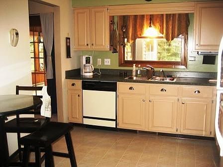 Updated Kitchen