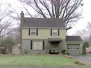 346 Butler Rd NE, Warren, OH 44483