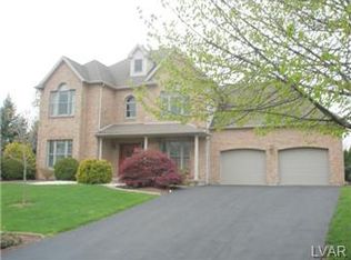 2025 Quail Creek Rd, Bethlehem, PA 18017