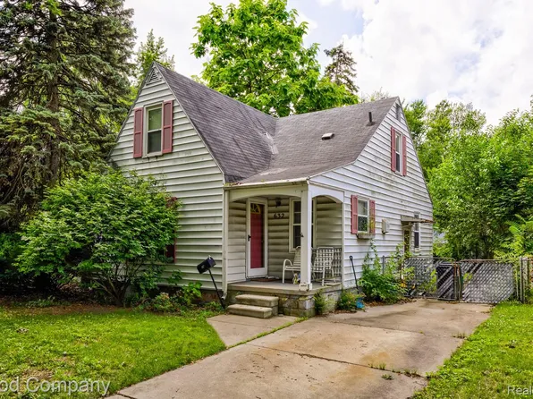 632 S Wilson Ave, Royal Oak, MI 48067