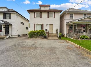 27 Berryman Ave, Saint Catharines, ON L2R 3W8