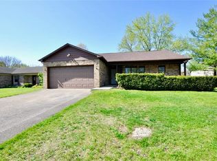 4437 Tucson Dr, Indianapolis, IN