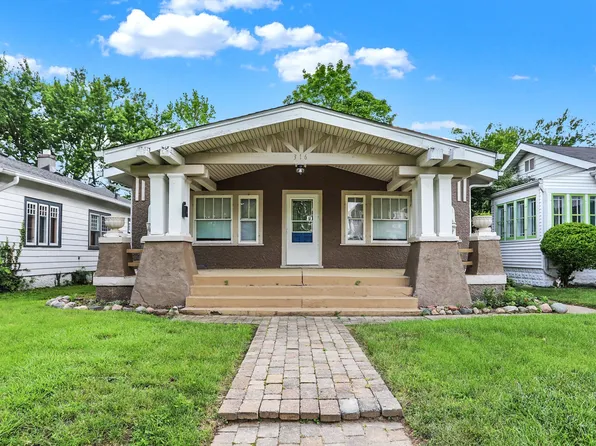 316 N Ridgeview Dr, Indianapolis, IN 46219