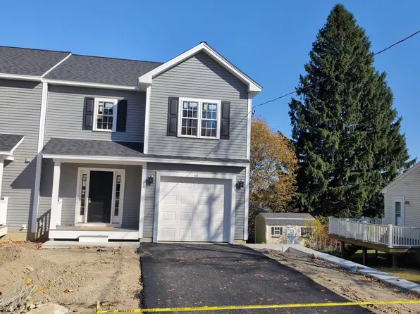 61 Pocasset Ave, Worcester, MA 01606