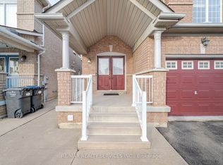 39 Rattlesnake Rd, Brampton, ON L6R 3B9