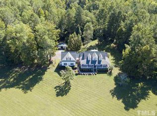 3506 Hawks Nest Ln, Rougemont, NC 27572