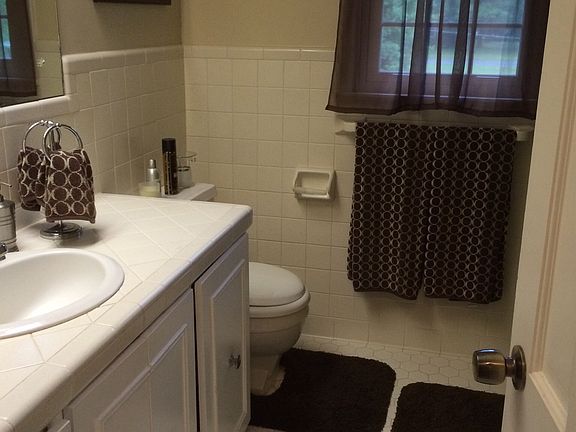 Upstairs bathroom