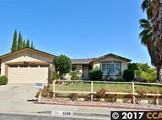 1200 Alamo Way, Pittsburg, CA