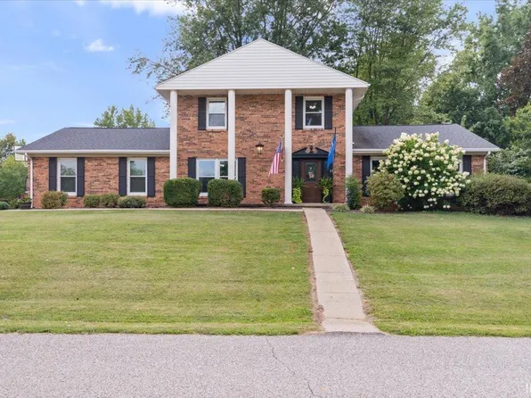 6711 Blue Spruce Dr, Newburgh, IN 47630