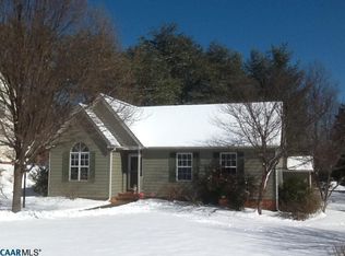 3159 Crossfield Ln, Charlottesville, VA