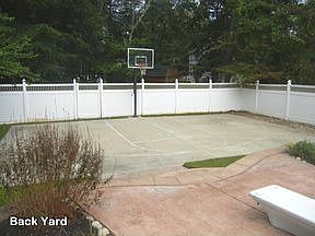 Basketball Court