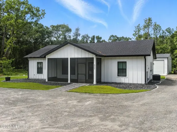 432 SE 55th St, Keystone Heights, FL 32656