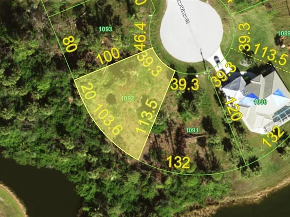 26 Tee View Ct #1092, Rotonda West, FL 33947