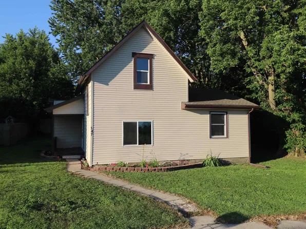 547 W County Road 700 N, Frankfort, IN 46041