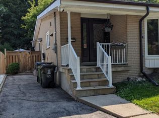 65 Northey Dr, Toronto, ON M2L2S8