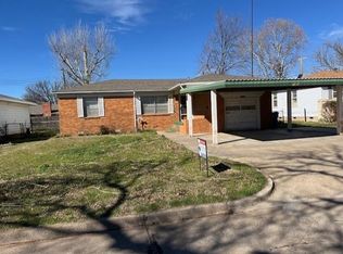 1303 N 20th St, Duncan, OK 73533