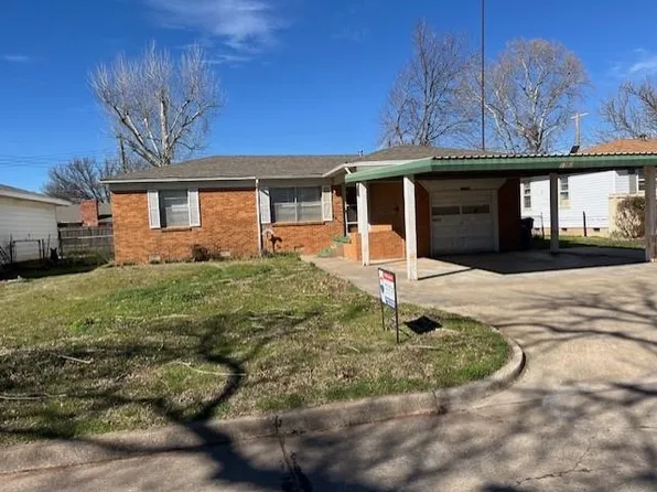 1303 N 20th St, Duncan, OK 73533