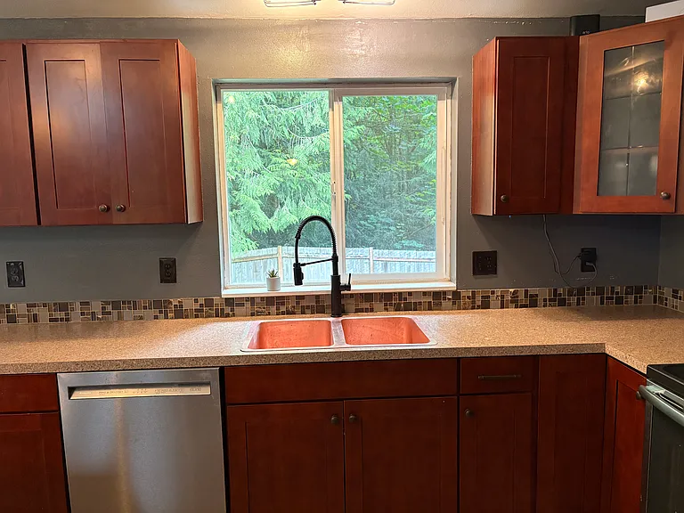 copper kitchen sink
