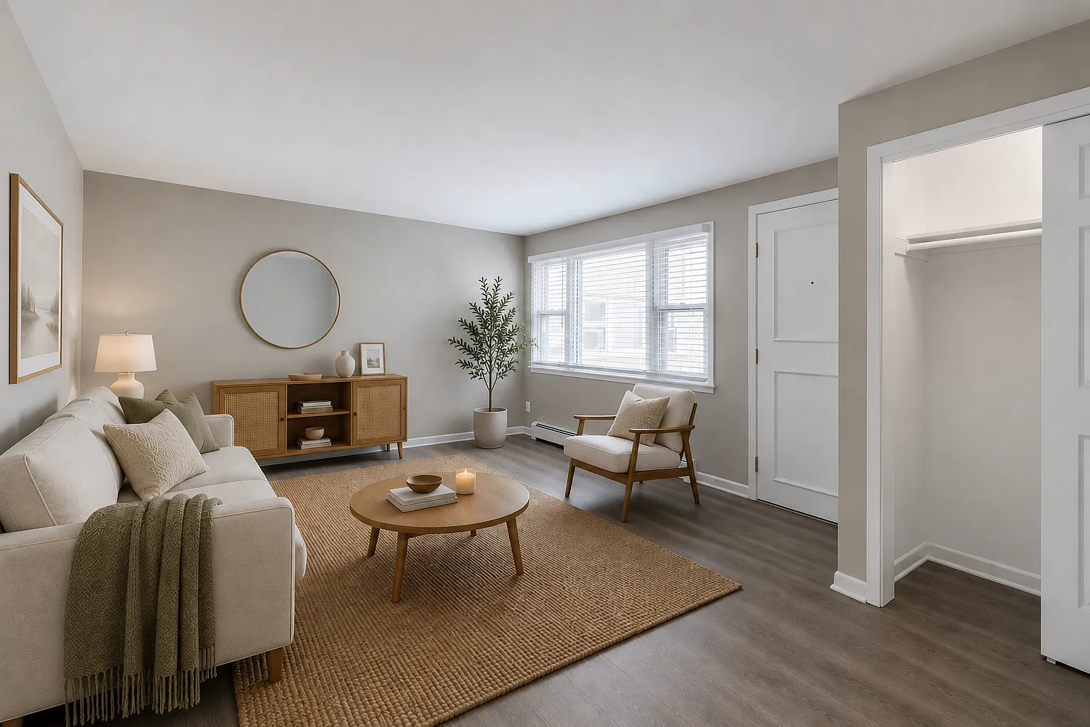 2 bed, $1,975 — Photo 2