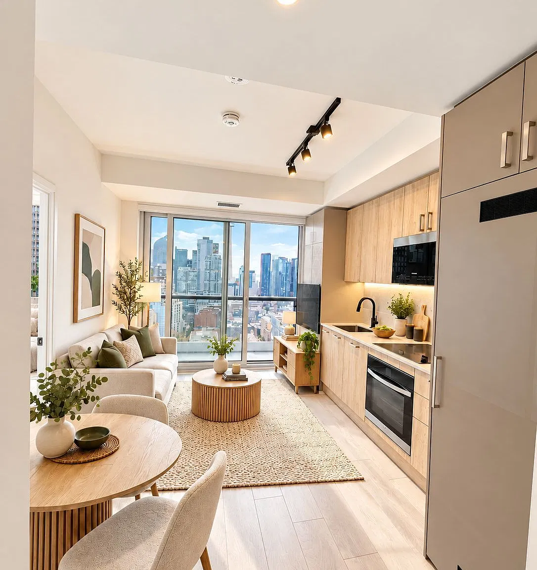 1 bed, $2,450 — Photo 4