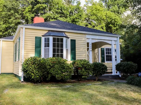 1129 Ebert St, Winston Salem, NC 27103