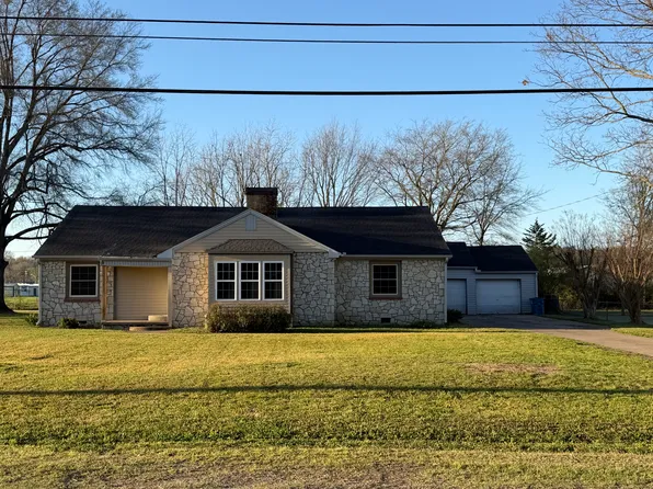 408 W Blair Ave, Wilburton, OK 74578