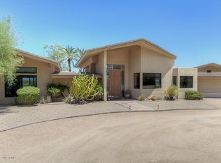 7632 N Hummingbird Ln, Paradise Valley, AZ 85253