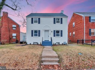 1704 Michigan Ave NE, Washington, DC 20017