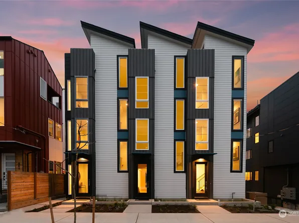 843 NW 54th Street, Seattle, WA 98107