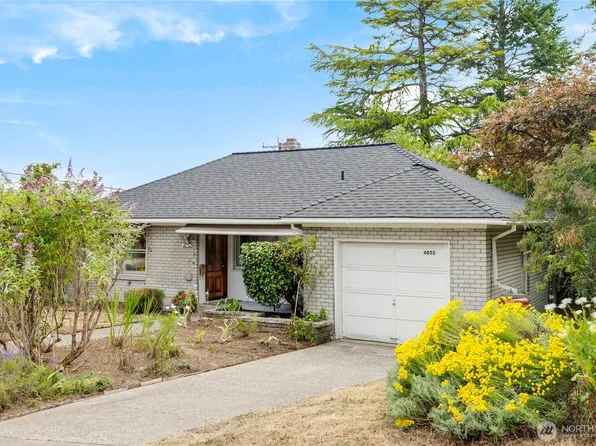 4052 Williams Avenue W, Seattle, WA 98199