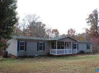 150 Waldrop Church Rd, Louisa, VA 23093
