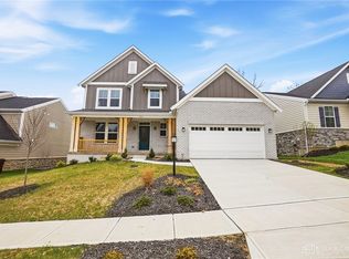 2615 Golden Leaf Dr, Dayton, OH